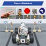 PiCar-X - Smart Video Robot Car Kit für Raspberry Pi
