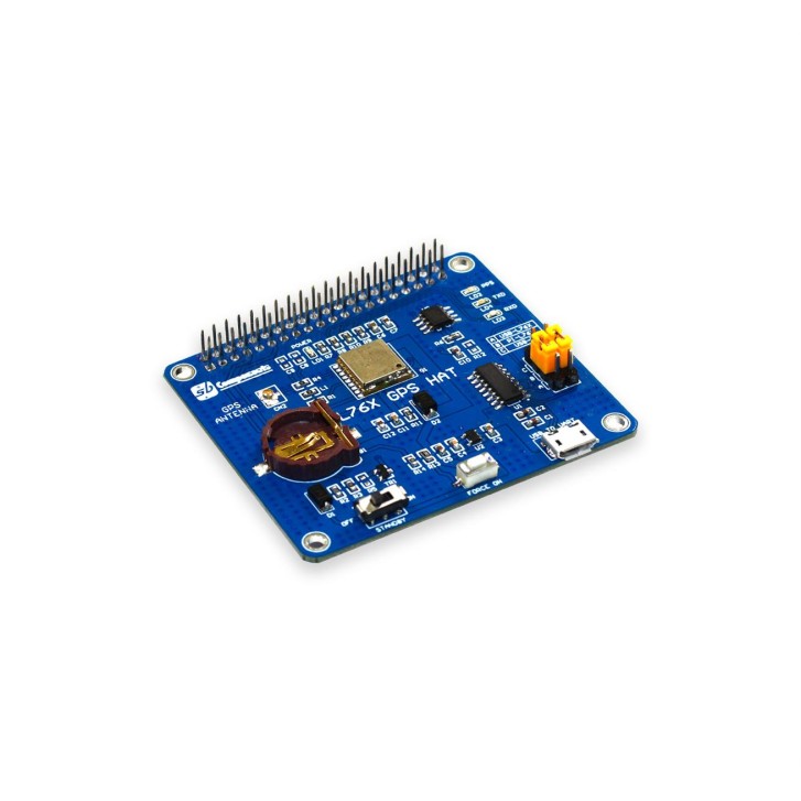 GPS HAT für Raspberry Pi