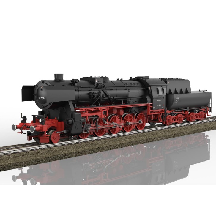 Trix 25530 Güterzug-Dampflok BR 52 DB