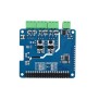 Isolated RS485 CAN HAT (B) für Raspberry Pi