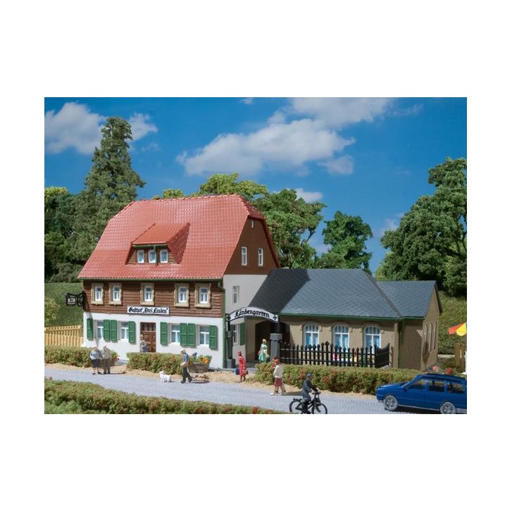 Auhagen 12239 H0/TT Dorfgasthaus