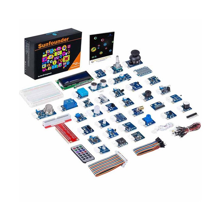 Raspberry Pi Sensor Kit