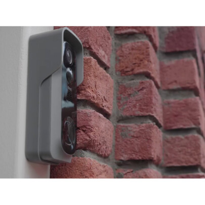 Qnect smarte WLAN-Türklingel (Full-HD)