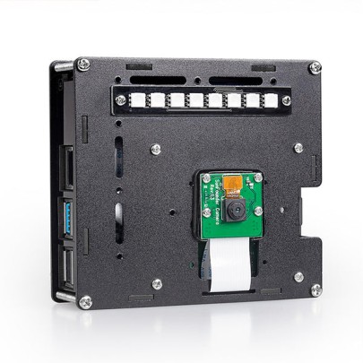 SunFounder Rascam DIY Kamera Kit für Raspberry Pi 4B
