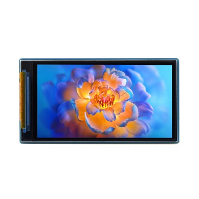 1,9-Zoll-LCD-Display-Modul, 170×320, SPI, IPS, 262K...