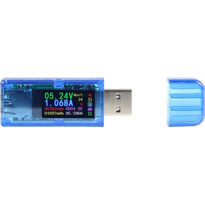 Joy-IT Mini Volt-/Amperemeter
