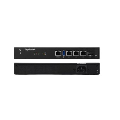 Ubiquiti EdgeRouter 4-Port