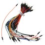 65er Set Jumperkabel Stecker/Stecker für GPIO