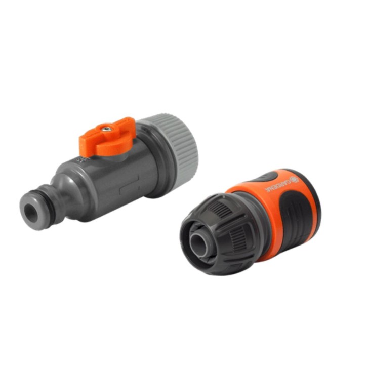 GARDENA Perl-Regner-Anschluss-Set
