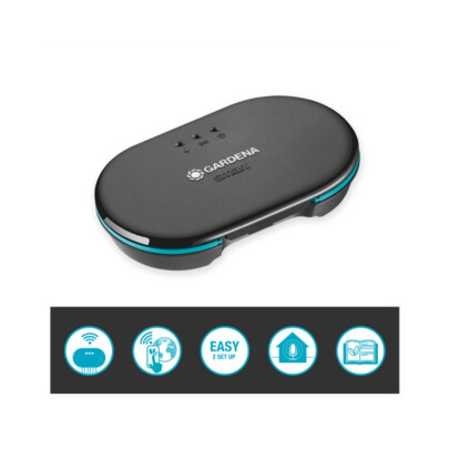 GARDENA smart Irrigation Control Bewässerungssteuerung