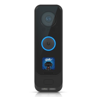 Ubiquiti Unifi Protect G4 WiFi Türklingel Pro 8MP...