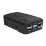 Argon POLY+ Raspberry Pi 4 Vented Case