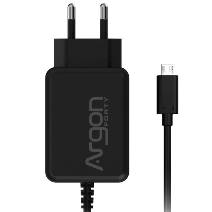 Argon Micro USB-Netzteil 15 Watt 5 Volt