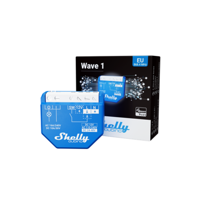 Shelly Wave 1 16A Z-Wave