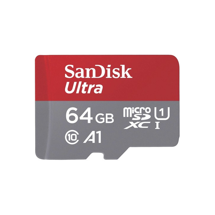 SanDisk Ultra A1 microSD 64GB