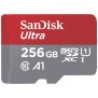 SanDisk Ultra A1 microSD SDSQUAB-256G-GN6MN