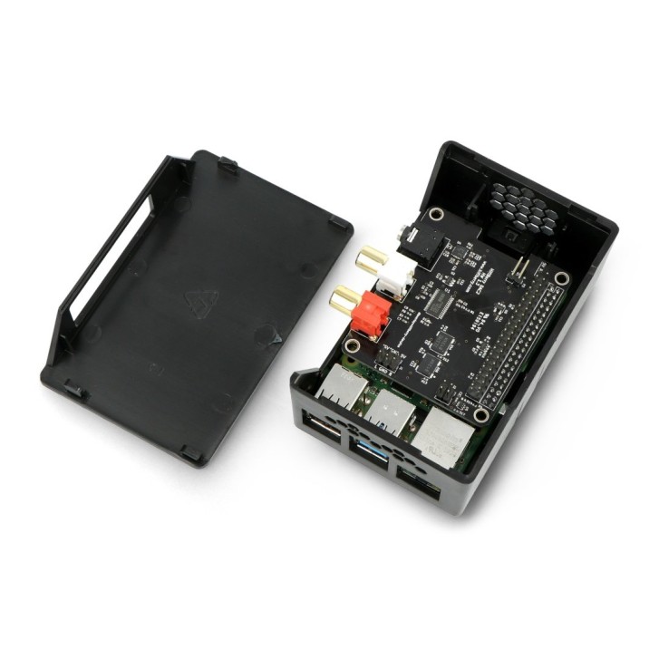 HighPi Pro Case für Raspberry Pi