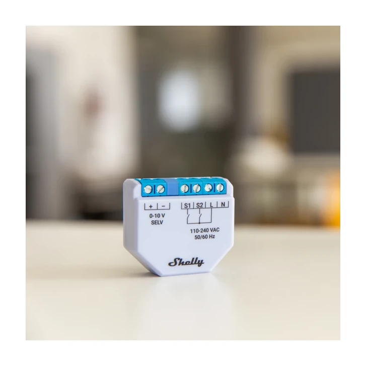 Shelly Plus 0-10V Dimmer