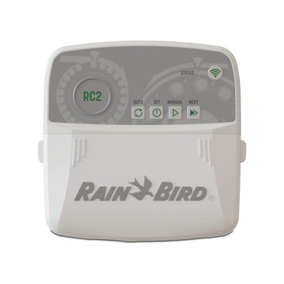 Rain Bird Steuergerät 24VAC type RC2 Indoor 6 Stationen