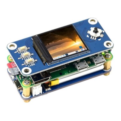 UPS HAT für Raspberry Pi Zero, stabiler 5V...