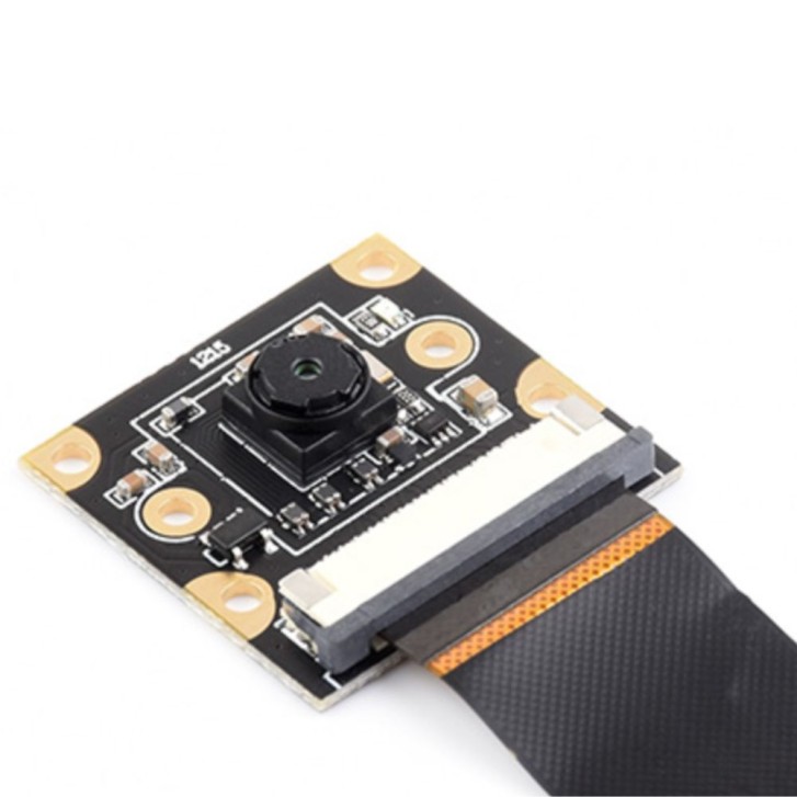 IMX219 Kameramodul für Raspberry Pi 5, 8MP, MIPI-CSI Schnittstelle, FOV 79.3° - 26184