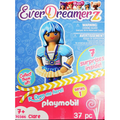 Playmobil EverDreamerz Clare 70386