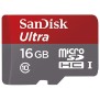 SanDisk Ultra A1 microSDHC 16GB Class10