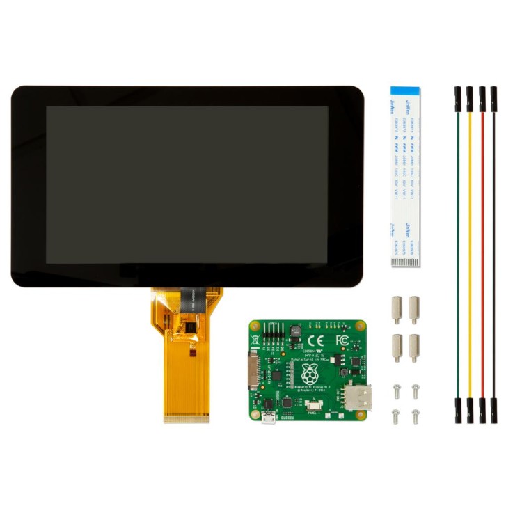 Raspberry Pi 7" Touchscreen Display