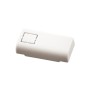 USB & HDMI Cover (Weiß) Gehäuse Abdeckung