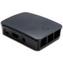 Raspberry Pi 3 offizielles Gehäuse Grau Schwarz