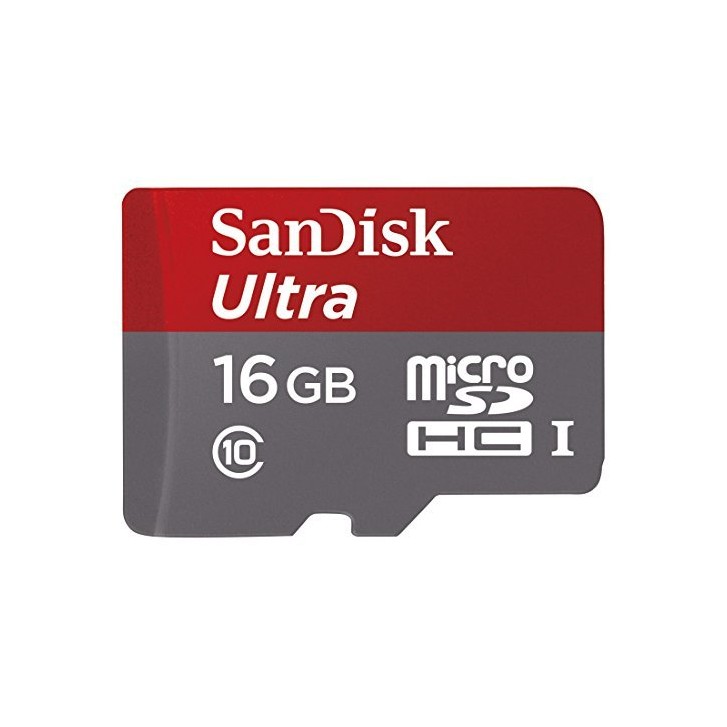 Sandisk microSDHC 16GB Class10 mit Raspberry Pi OS