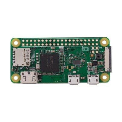 Raspberry Pi Zero W - ARM SoC SBC