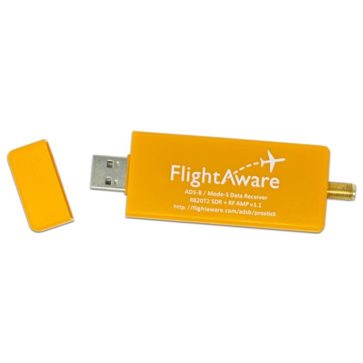 1090MHz ADS-B Empfänger FlightAware Pro USB Stick